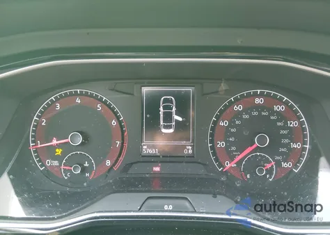 2021 Volkswagen Jetta 1.4T R-Line/1.4T S из США, поврежденный, VIN 3VWN57BU8MM039533